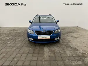 Škoda Octavia Ambition Plus