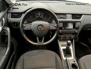 Škoda Octavia Ambition Plus