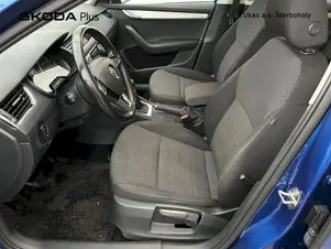 Škoda Octavia Ambition Plus