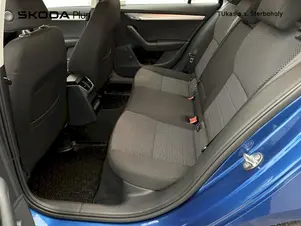 Škoda Octavia Ambition Plus