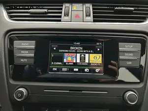 Škoda Octavia Ambition Plus