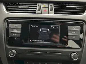 Škoda Octavia Ambition Plus