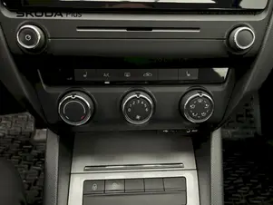 Škoda Octavia Ambition Plus