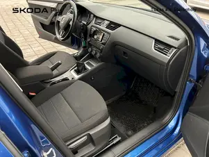 Škoda Octavia Ambition Plus