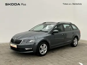 Škoda Octavia Ambition Plus