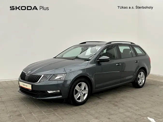 Octavia Ambition Plus