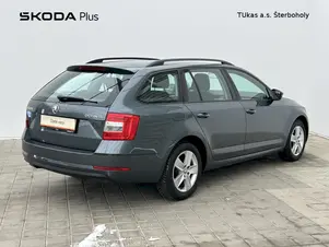 Škoda Octavia Ambition Plus