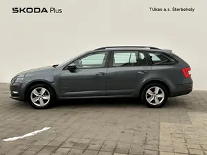 Škoda Octavia Ambition Plus