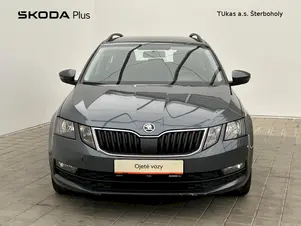 Škoda Octavia Ambition Plus