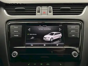 Škoda Octavia Ambition Plus