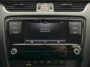 Škoda Octavia Ambition Plus