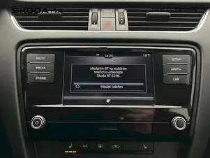 Škoda Octavia Ambition Plus