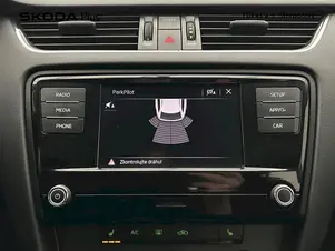 Škoda Octavia Ambition Plus