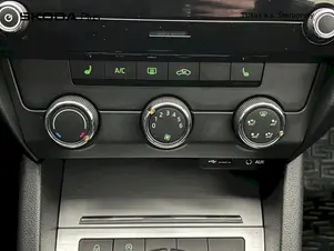 Škoda Octavia Ambition Plus