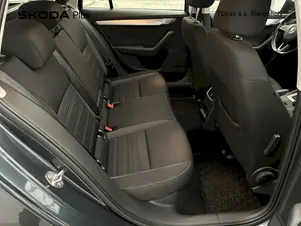 Škoda Octavia Ambition Plus