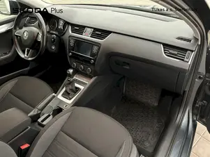 Škoda Octavia Ambition Plus