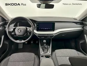 Škoda Octavia Style Plus