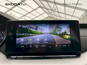 Škoda Octavia Style Plus