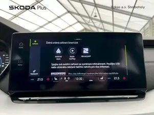 Škoda Octavia Style Plus