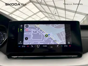 Škoda Octavia Style Plus