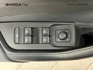 Škoda Octavia Style Plus