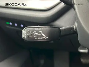 Škoda Octavia Style Plus