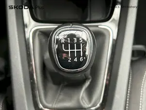 Škoda Octavia Style Plus