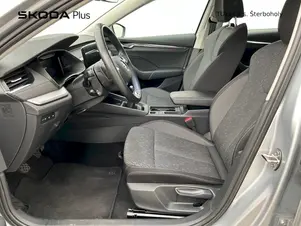 Škoda Octavia Style Plus