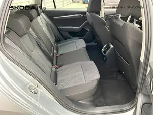 Škoda Octavia Style Plus