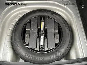 Škoda Octavia Style Plus