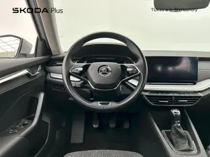 Škoda Octavia Style Plus