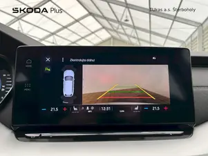 Škoda Octavia Style Plus