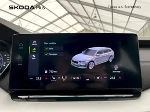 Škoda Octavia Style Plus