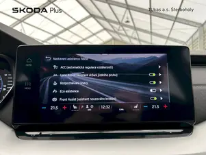 Škoda Octavia Style Plus