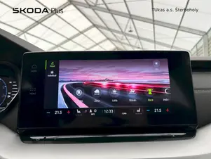 Škoda Octavia Style Plus