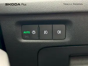 Škoda Octavia Style Plus