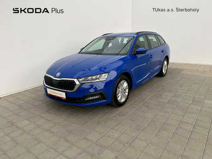 Octavia Ambition Plus