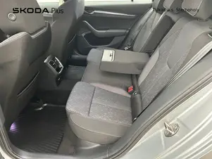 Škoda Octavia Style Plus
