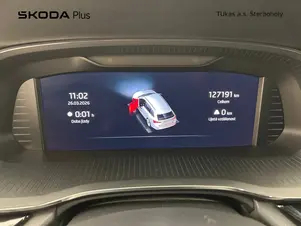 Škoda Octavia Style Plus