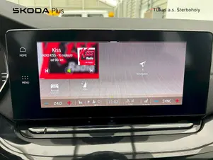 Škoda Octavia Style Plus