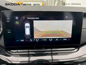 Škoda Octavia Style Plus