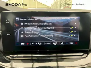 Škoda Octavia Style Plus