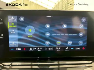 Škoda Octavia Style Plus