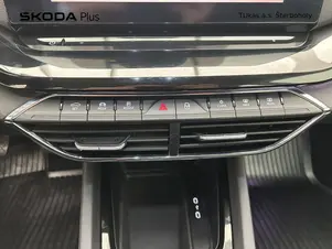 Škoda Octavia Style Plus