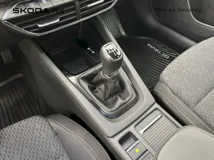 Škoda Octavia Style Plus
