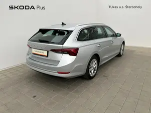 Škoda Octavia Style Plus