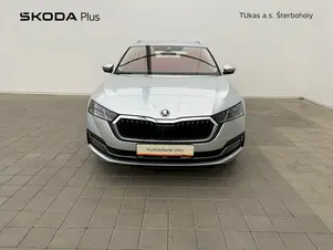 Škoda Octavia Style Plus