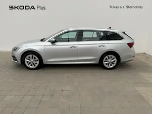 Škoda Octavia Style Plus