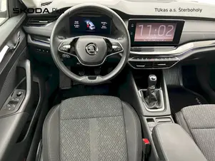 Škoda Octavia Style Plus