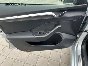 Škoda Octavia Style Plus